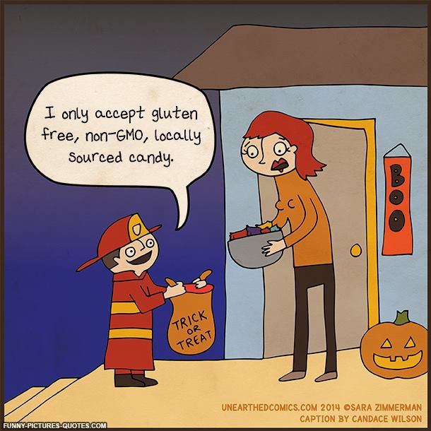 Image result for halloween support group comic