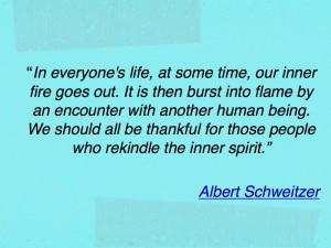 Rekindle your Inner Spirit - LiveFitandSore.com