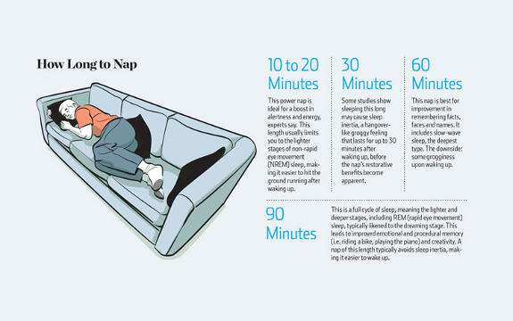 Napping Rules
