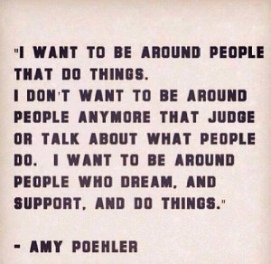 Amy Poehler 