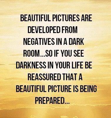 Perspective: Beautiful pictures are being developed
