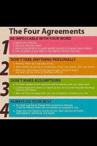 4 Agreements