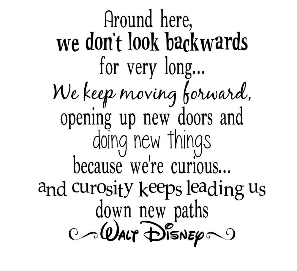 Disney Quote