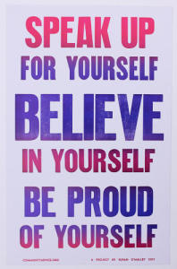 Be Proud