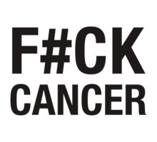 Fuck Cancer - livefitandsore.com