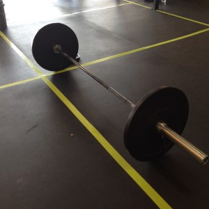 barbell Live Fit and Sore