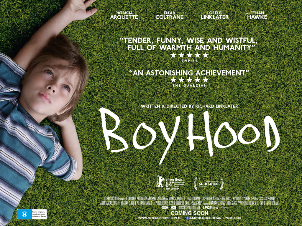 Boyhood Movie - Live Fit and Sore! 