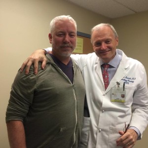 Hoaglund - Seven Years Colon Cancer Free