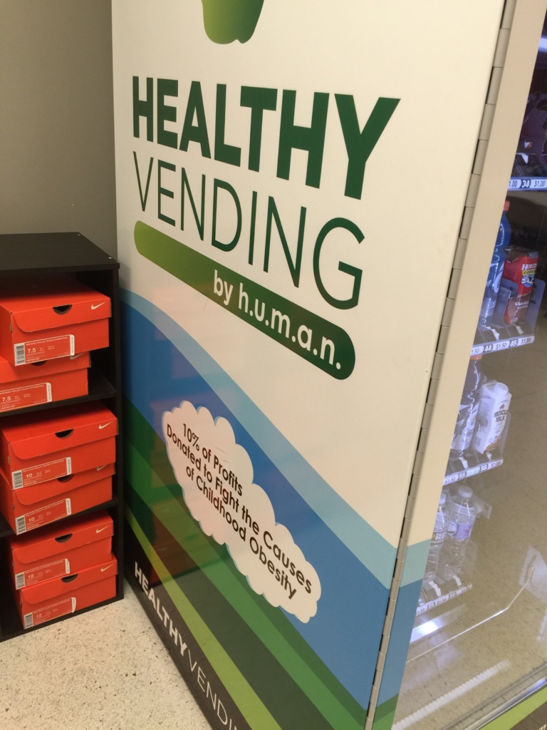 Healthy Vending - Not