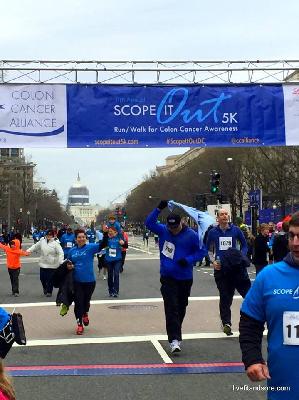 March is Colon Cancer Awareness Month - Scope It Out