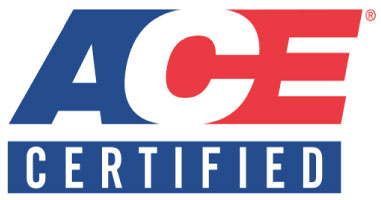 ACE FITNESS PERSONAL TRAINER